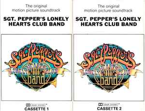 Sgt. Pepper's Lonely Hearts Club Band (1978, Cassette) - Discogs