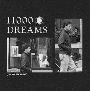 11000 Dreams - Jan Van den Broeke