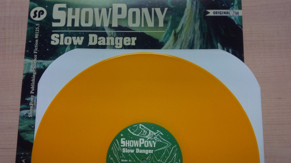 ladda ner album ShowPony - Slow Danger