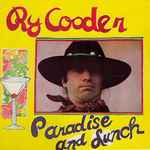 Cover of Paradise And Lunch, 1976, Vinyl
