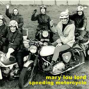 Mary Lou Lord - Speeding Motorcycle album cover