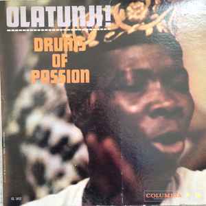 Olatunji!* - Drums Of Passion