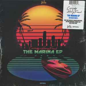 The Marina EP - Curren$y x Harry Fraud