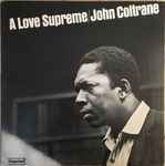 Cover of A Love Supreme, 1976, Vinyl