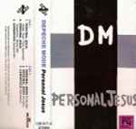 Cover of Personal Jesus, 1989, Cassette