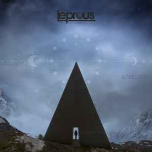 Leprous - Aphelion album cover