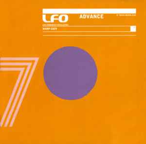 LFO - Advance album cover