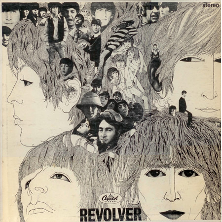 The Beatles – Revolver (1968, Los Angeles Pressing, Vinyl) - Discogs