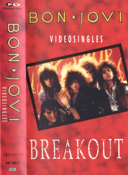 Bon Jovi - Breakout! | Releases | Discogs