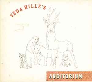 Veda Hille - Auditorium album cover