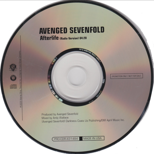Avenged Sevenfold - Afterlife (HQ) 