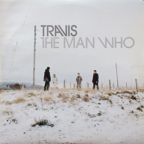 Travis – The Man Who (1999, Vinyl) - Discogs