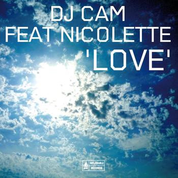 baixar álbum Dj Cam Feat Nicolette - Love