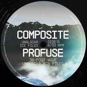 Composite Profuse-Unalaska Ice Files copertina album