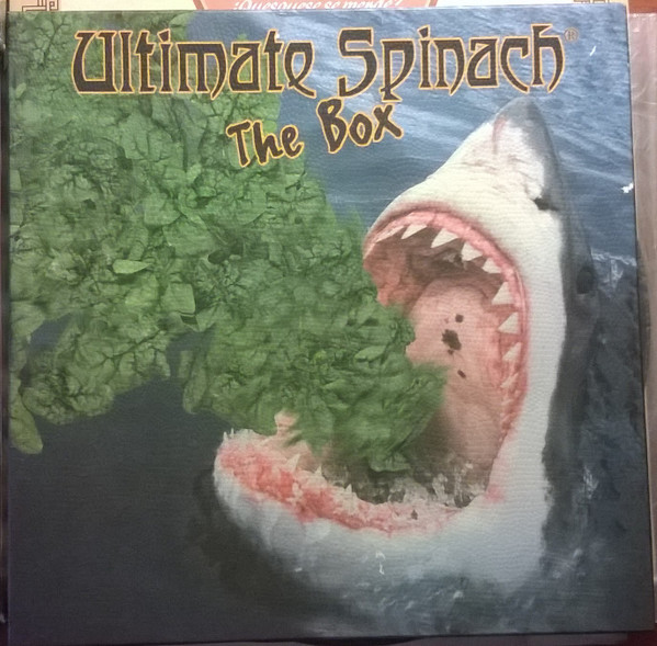 Ultimate Spinach – The Box (2001, CD) - Discogs