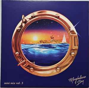 Magdalena Bay - Mini Mix Vol. 3 album cover