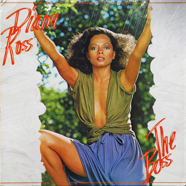 Diana Ross / Evelyn King‎–The Boss/ShameジャンルFunkSoul - bader