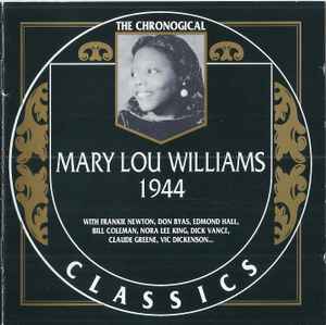 1944 - Mary Lou Williams