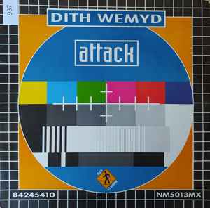 Dith Wemyd - Attack album cover
