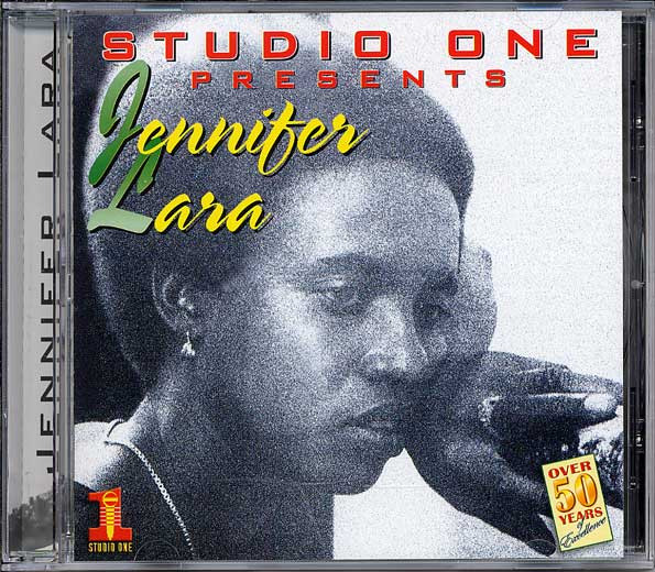 Jennifer Lara – Studio One Presents Jennifer Lara (1981, Vinyl