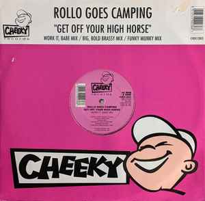 Rollo Goes Camping - Get Off Your High Horse