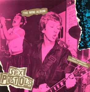 Sex Pistols - The Mini Album album cover