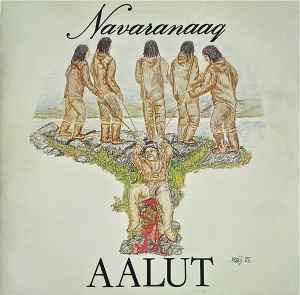 Aalut - Navaranaaq album cover