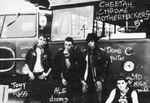 last ned album Download Cheetah Chrome Motherfuckers - CCM Early Discography 1981 1984 album