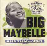 Cover of The Complete OKeh Sessions 1952-'55, 1994, CD