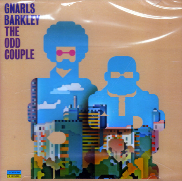 Gnarls Barkley - The Odd Couple | Releases | Discogs