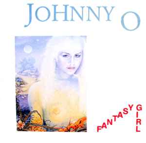 Portada de album Johnny O - Fantasy Girl