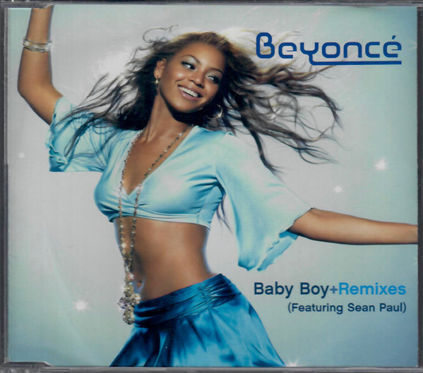 Beyoncé Featuring Sean Paul – Baby Boy+Remixes (2003, CD) - Discogs