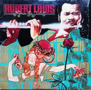 Hubert Laws - Romeo & Juliet album cover