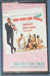 John Barry – You Only Live Twice (Original Motion Picture