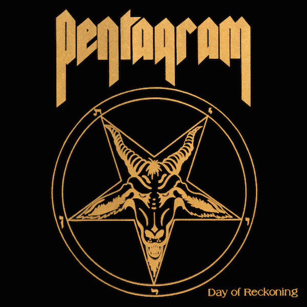 télécharger l'album Pentagram - Day Of Reckoning