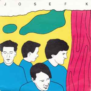 Sorry For Laughing - Josef K