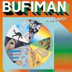 Bufiman - Albumsi album cover