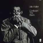 Cover of Confessin' The Blues, 1974, Vinyl