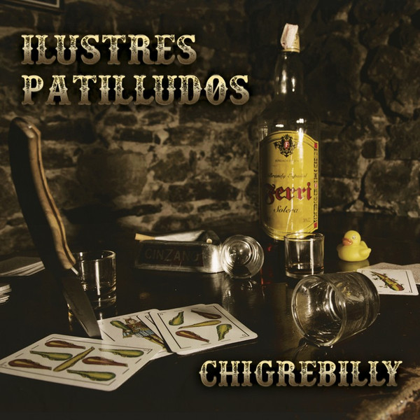 lataa albumi Download Ilustres Patilludos - Chigrebilly album