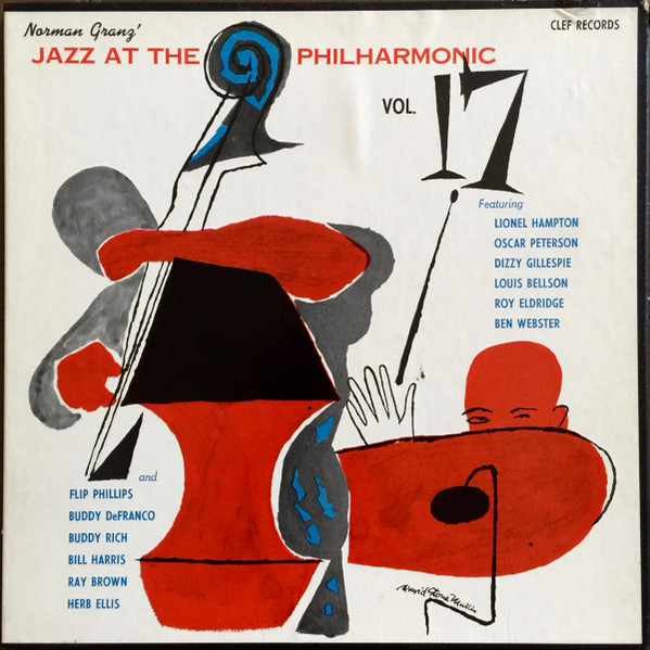 Jazz At The Philharmonic – Norman Granz' Jazz At The Philharmonic 