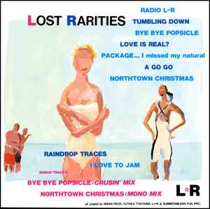 L↔R – Lost Rarities (2017, UHQCD, CD) - Discogs