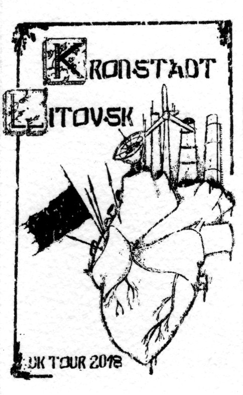 ladda ner album Litovsk Kronstadt - UK Tour Tape