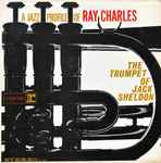 Cover of A Jazz Profile Of Ray Charles, 1961, Vinyl