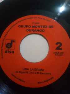 Grupo Montez De Durango – Solo Deje Yo A Mi Padre (2006, Vinyl) - Discogs