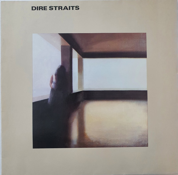 Обложка конверта виниловой пластинки Dire Straits - Dire Straits