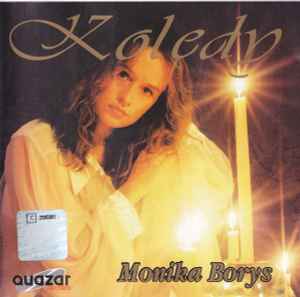 Monika Borys - Kolędy album cover