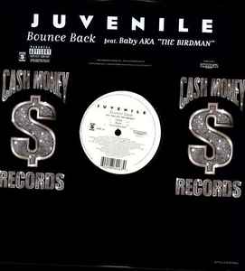 Juvenile (2) - Bounce Back album cover