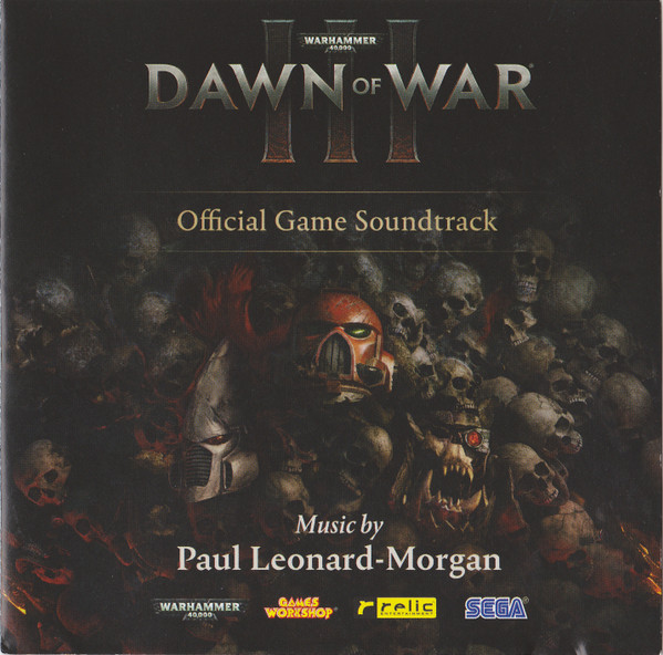 Warhammer 40,000' Soundtrack: Listen to an Exclusive New Track