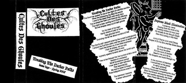 baixar álbum Cultes Des Ghoules - Treading The Darker Paths