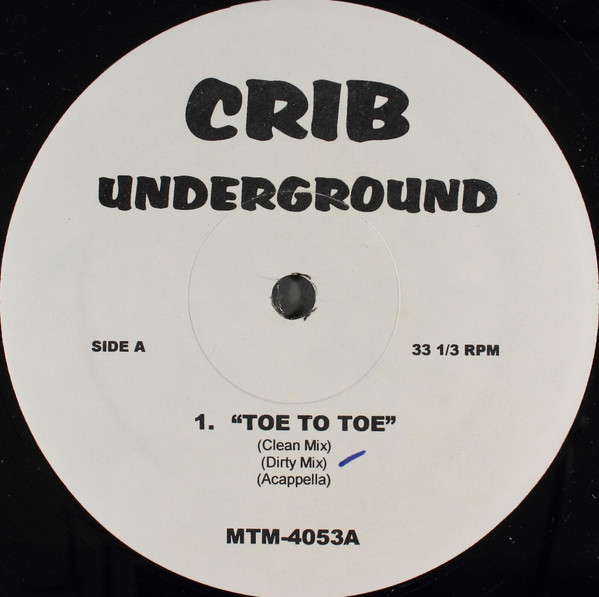 Crib Underground (Vinyl) - Discogs